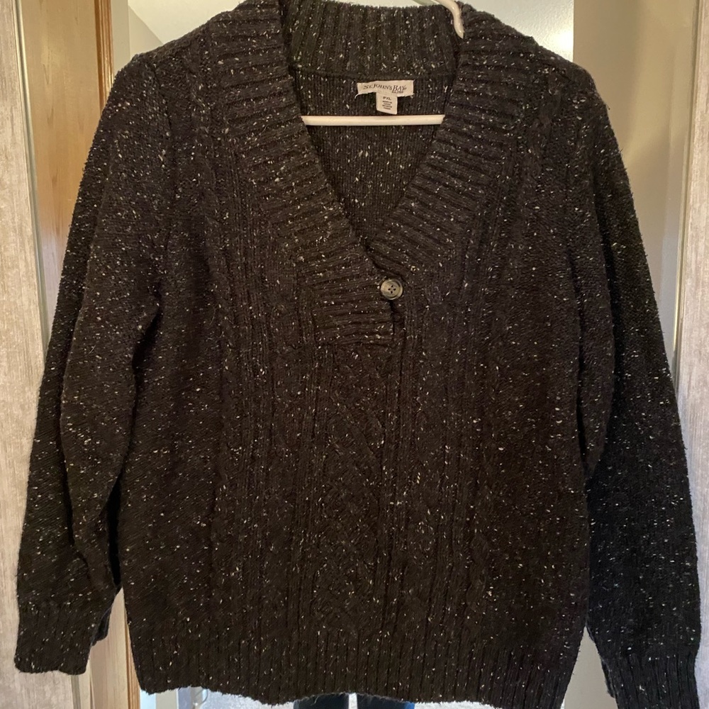 St. John’s Bay Sweater